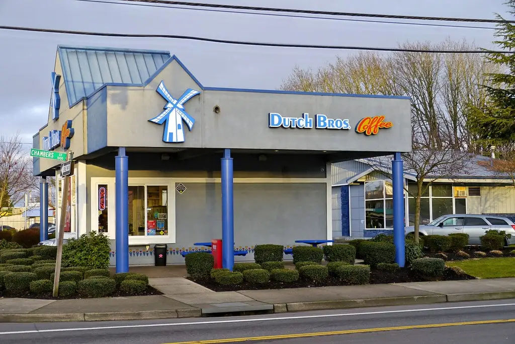 dutch bros coffee